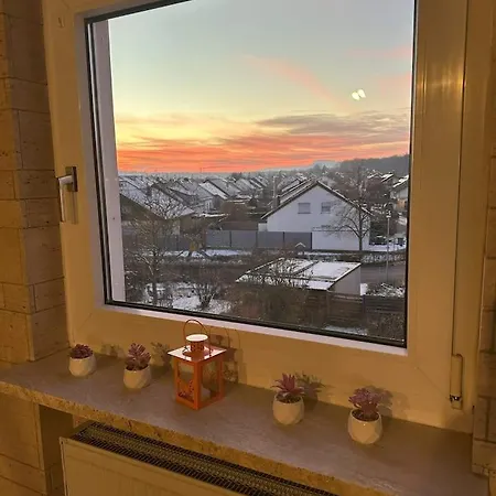 Apartment Loechgau *