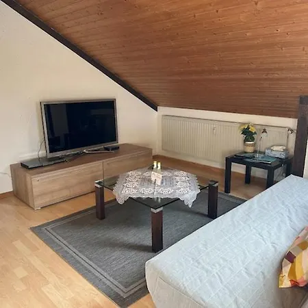 Loechgau Apartment