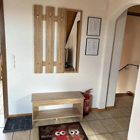 Апартаменты Loechgau Lochgau
