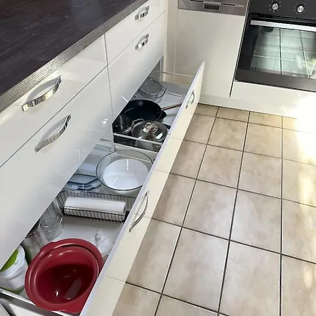 Loechgau Apartment *