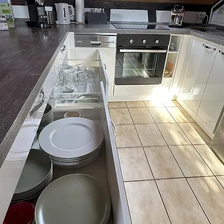 Loechgau Apartment Lochgau