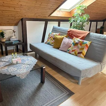 Апартаменты Loechgau Lochgau