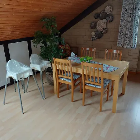 Apartment Loechgau *