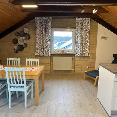 Apartment Loechgau *